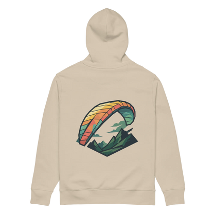 Thermik Mountain - Hoodie aus Bio Baumwolle
