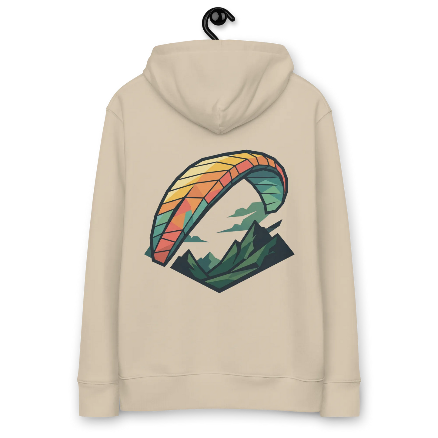 Thermik Mountain - Hoodie aus Bio Baumwolle