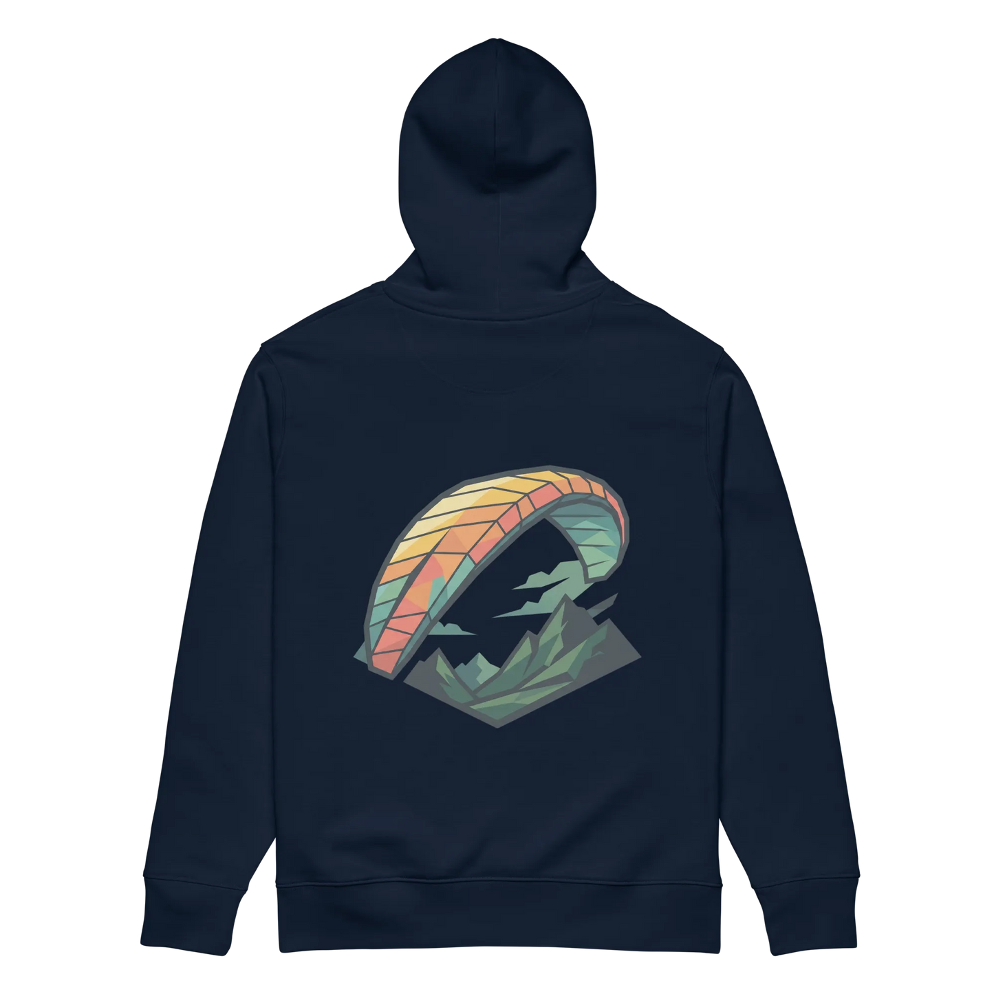 Thermik Mountain - Hoodie aus Bio Baumwolle