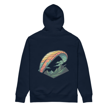 Thermik Mountain - Hoodie aus Bio Baumwolle