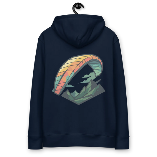 Thermik Mountain - Hoodie aus Bio Baumwolle