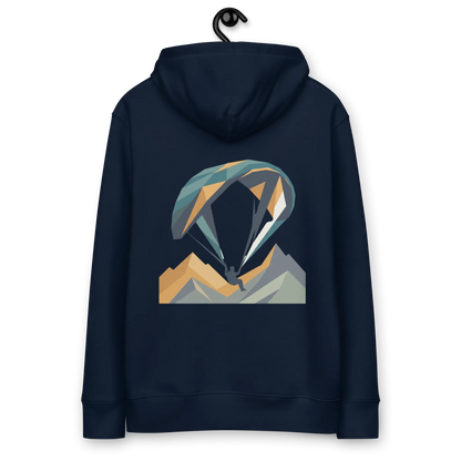 Thunder Mountain - Hoodie aus Bio Baumwolle