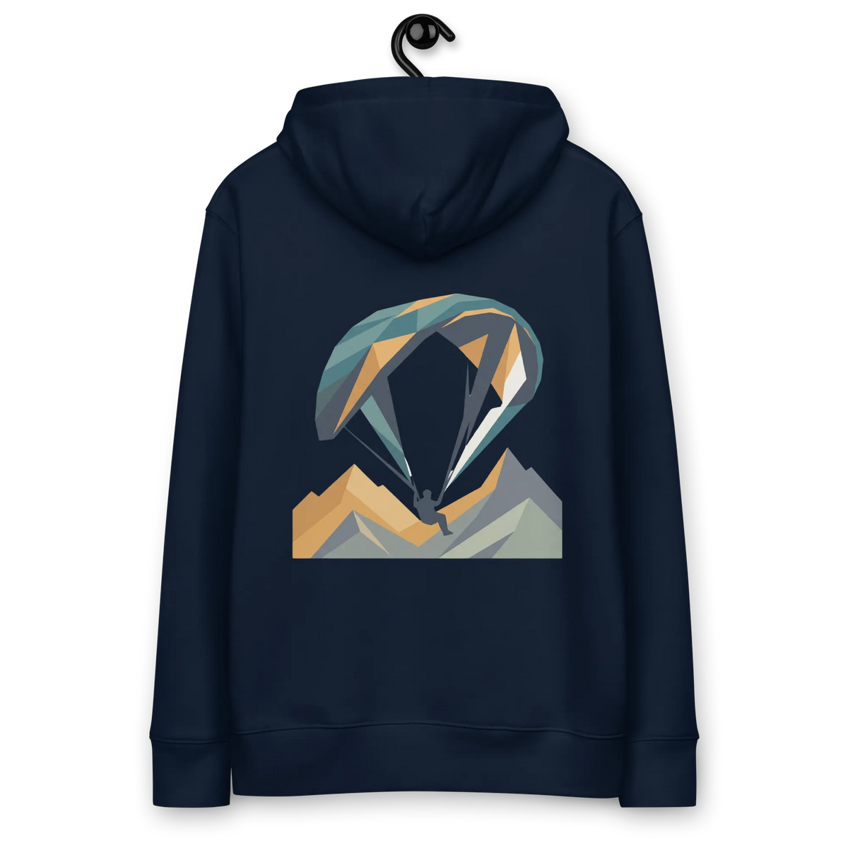 Thunder Mountain - Hoodie aus Bio Baumwolle