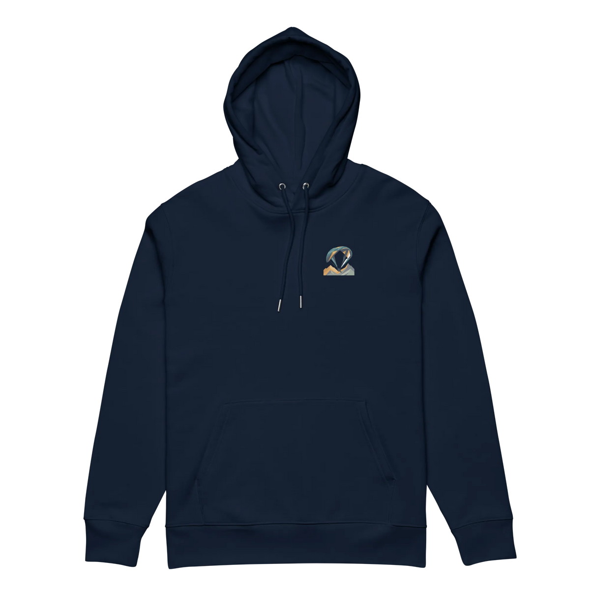 Thunder Mountain - Hoodie aus Bio Baumwolle