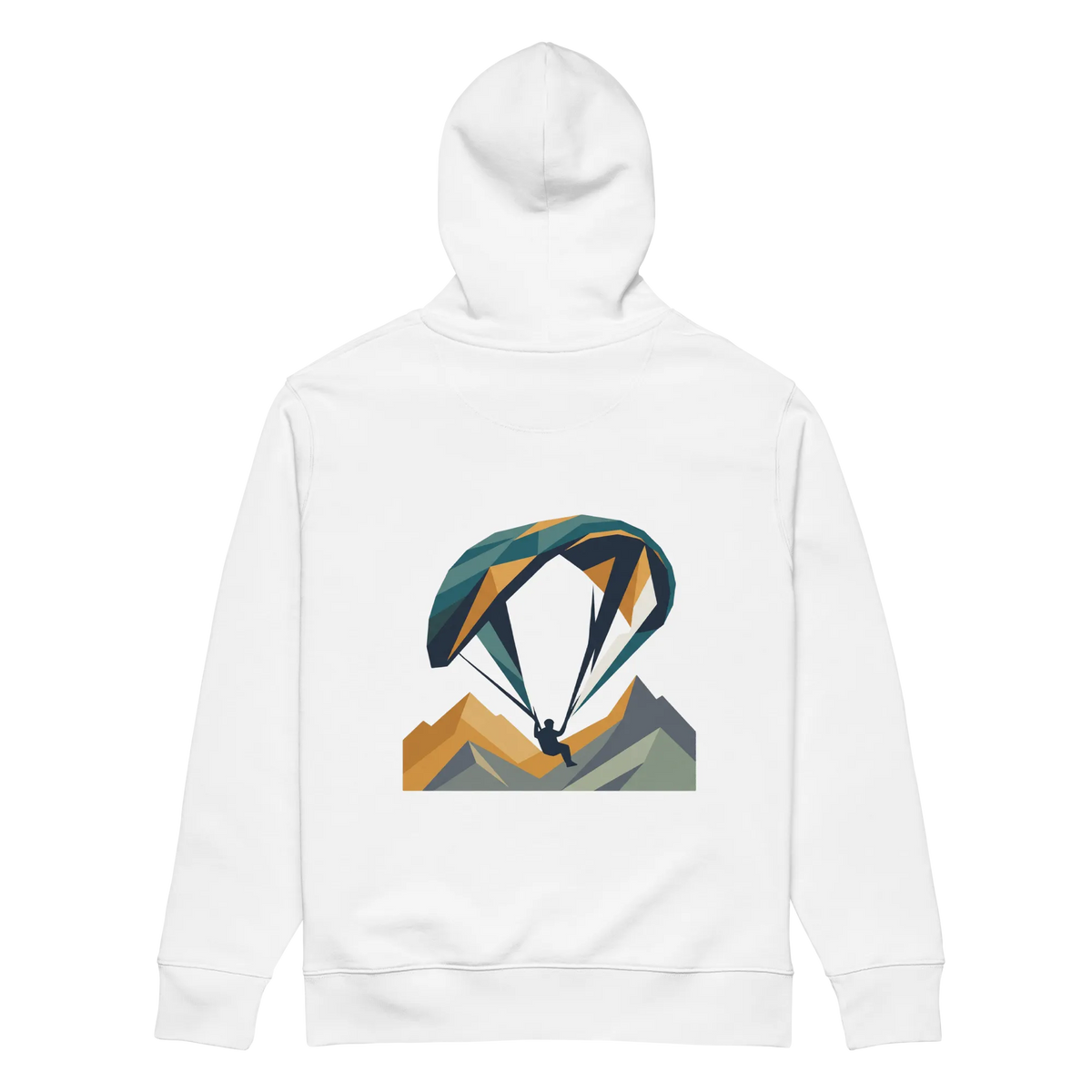 Thunder Mountain - Hoodie aus Bio Baumwolle