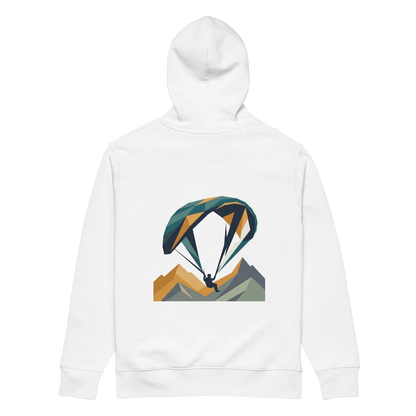 Thunder Mountain - Hoodie aus Bio Baumwolle