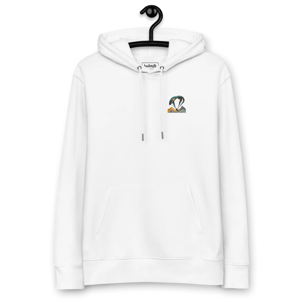 Thunder Mountain - Hoodie aus Bio Baumwolle