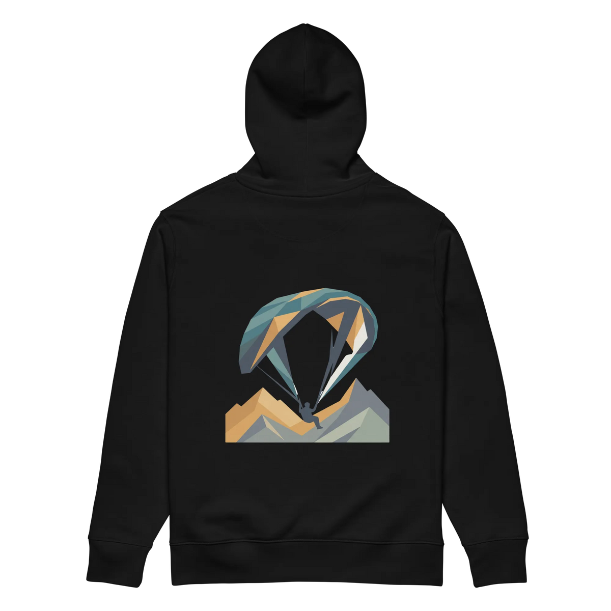 Thunder Mountain - Hoodie aus Bio Baumwolle