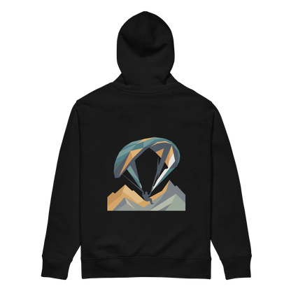 Thunder Mountain - Hoodie aus Bio Baumwolle