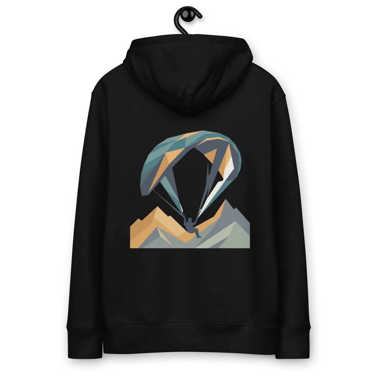 Thunder Mountain - Hoodie aus Bio Baumwolle