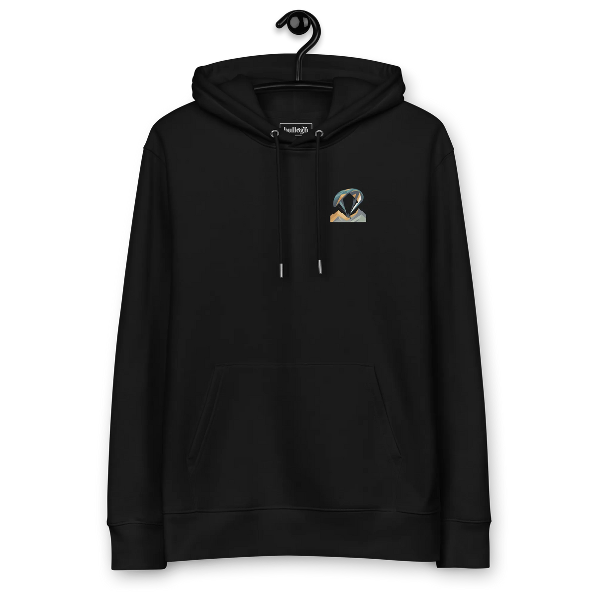 Thunder Mountain - Hoodie aus Bio Baumwolle