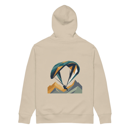 Thunder Mountain - Hoodie aus Bio Baumwolle