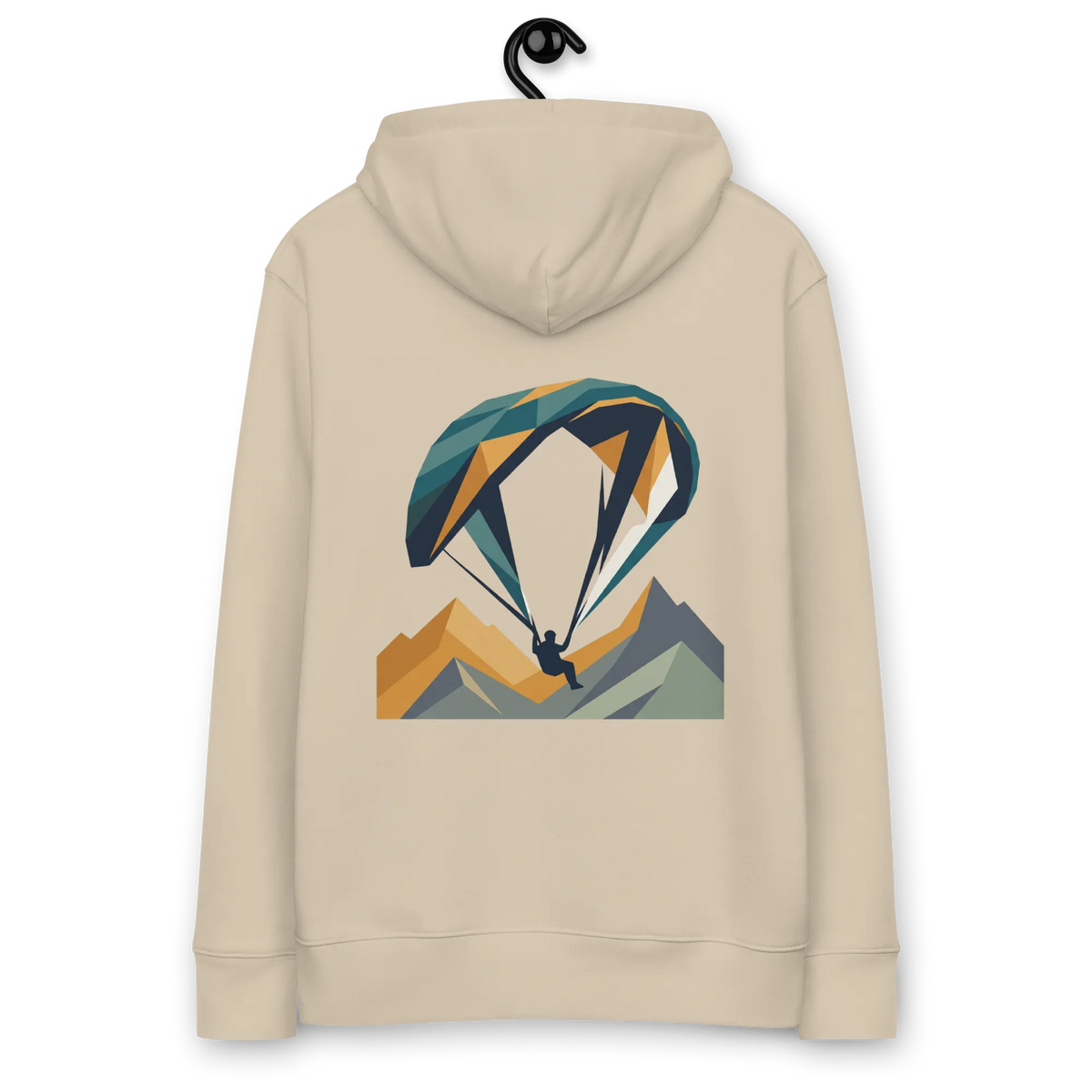 Thunder Mountain - Hoodie aus Bio Baumwolle