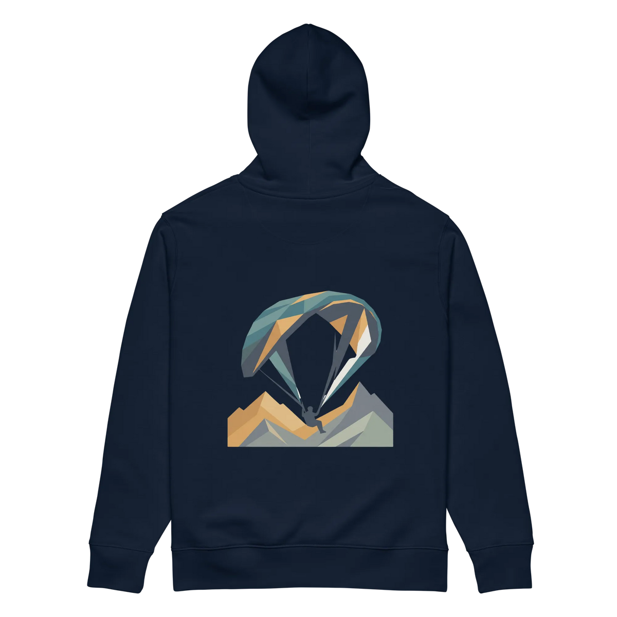 Thunder Mountain - Hoodie aus Bio Baumwolle