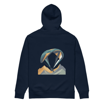 Thunder Mountain - Hoodie aus Bio Baumwolle