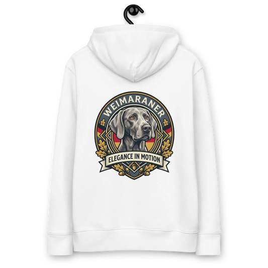 Weimaraner - T-Shirt aus Bio Baumwolle