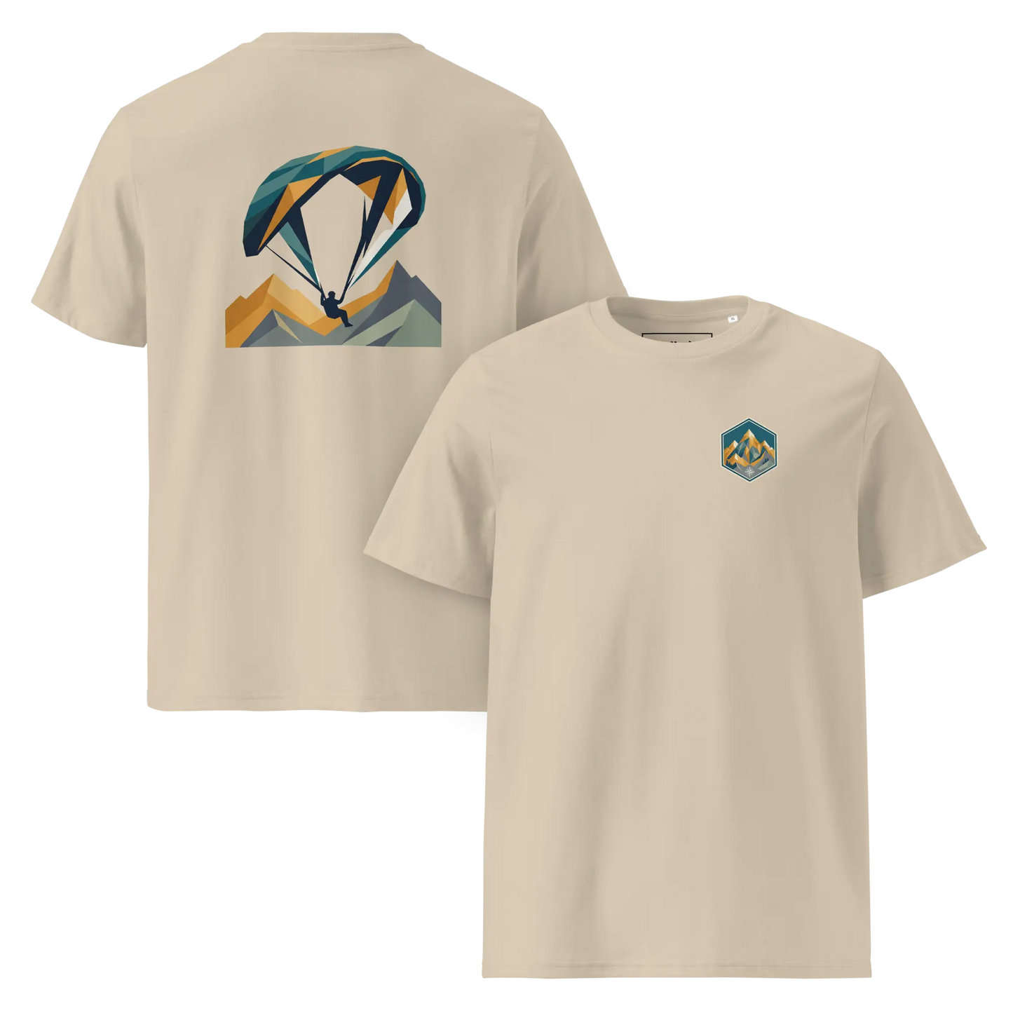 Paragliding Bio T-Shirt – Thunder Mountain