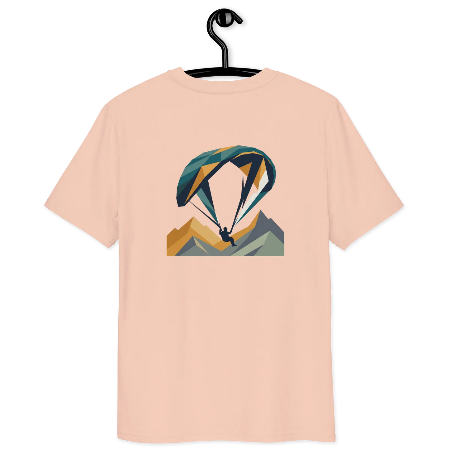 Paragliding Bio T-Shirt – Thunder Mountain