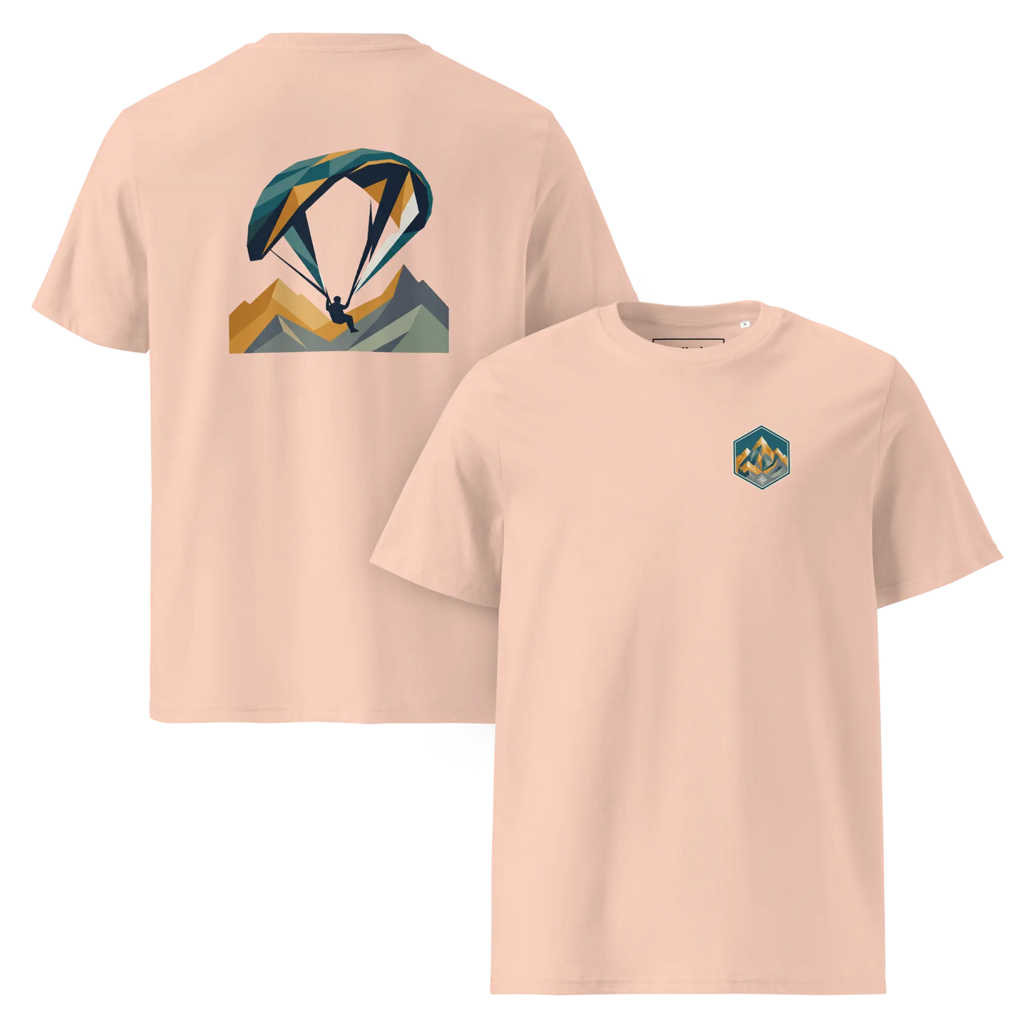 Paragliding Bio T-Shirt – Thunder Mountain
