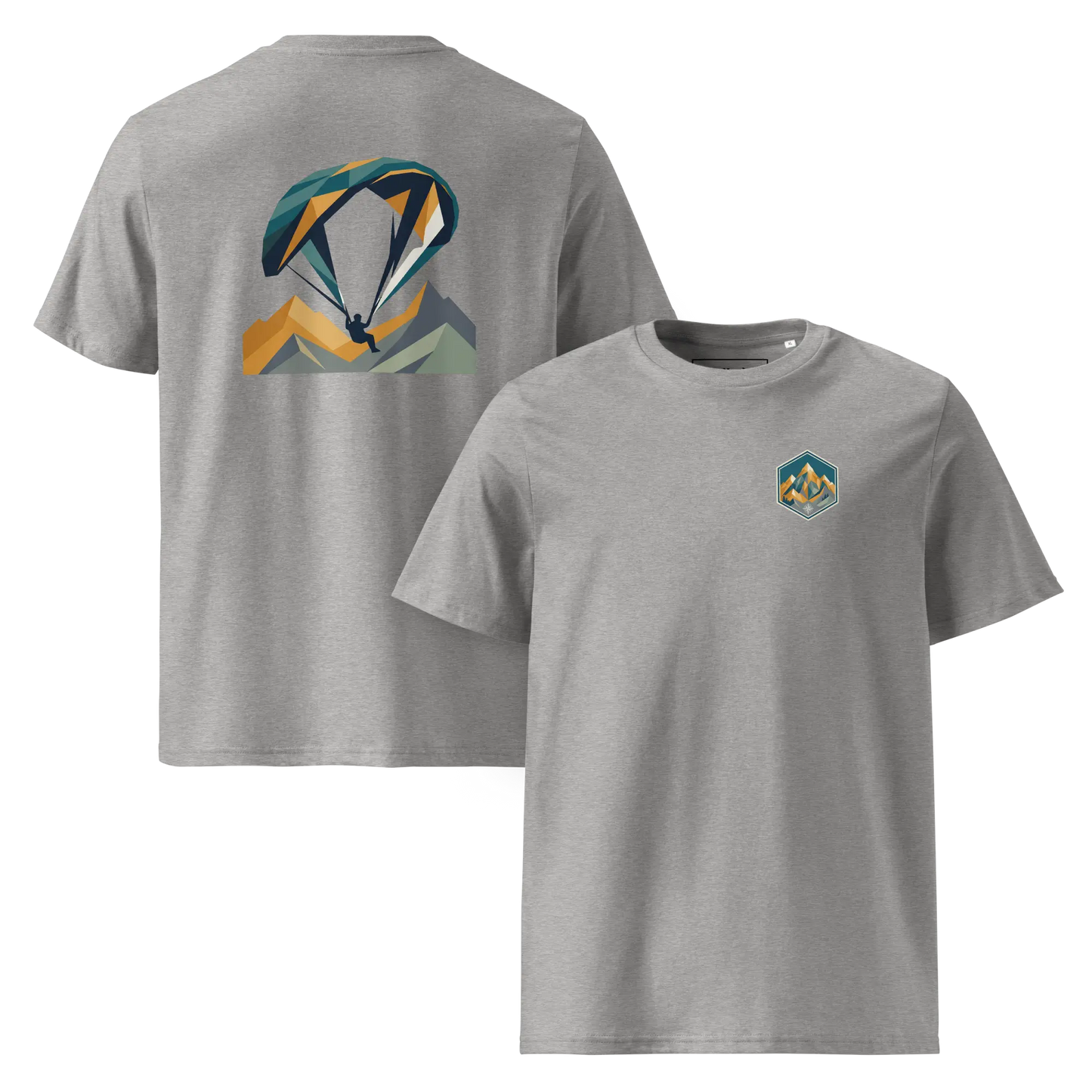 Paragliding Bio T-Shirt – Thunder Mountain