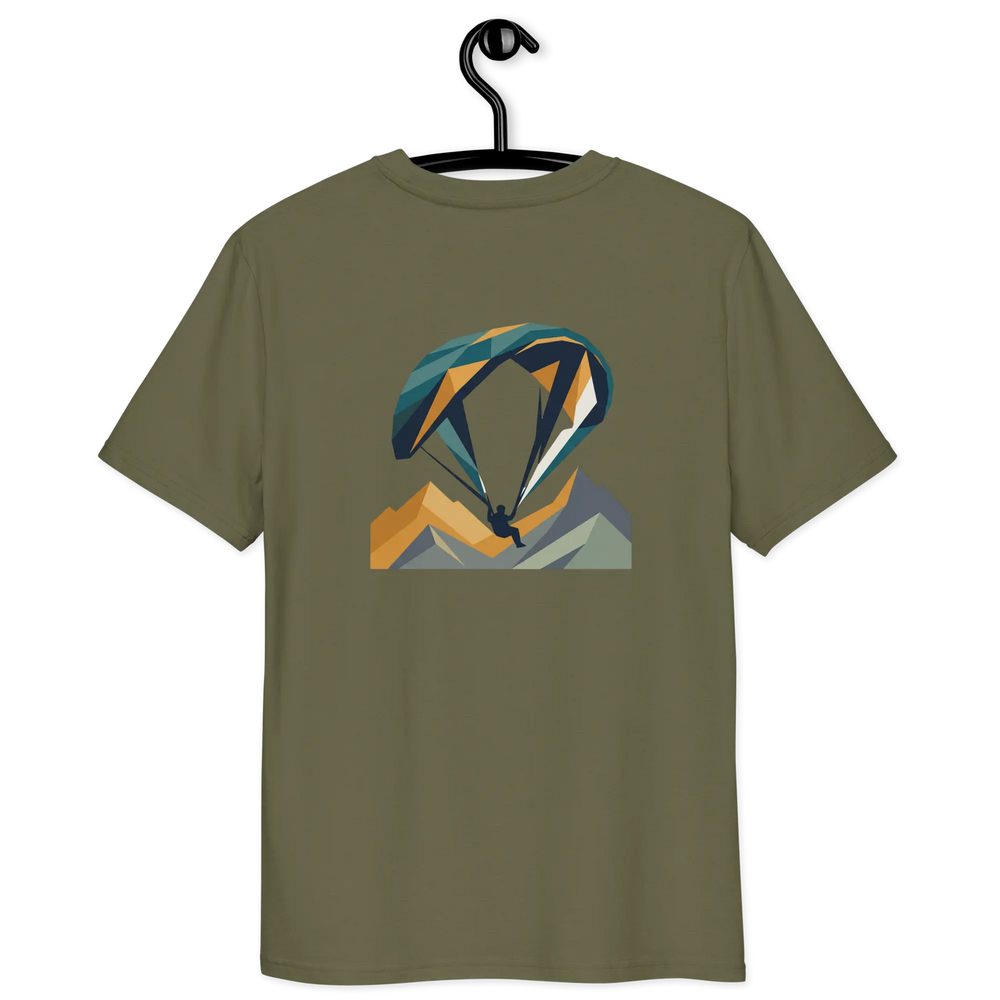 Paragliding Bio T-Shirt – Thunder Mountain