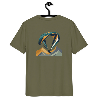 Paragliding Bio T-Shirt – Thunder Mountain