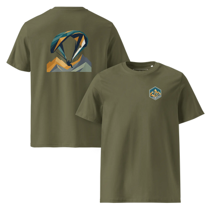Paragliding Bio T-Shirt – Thunder Mountain