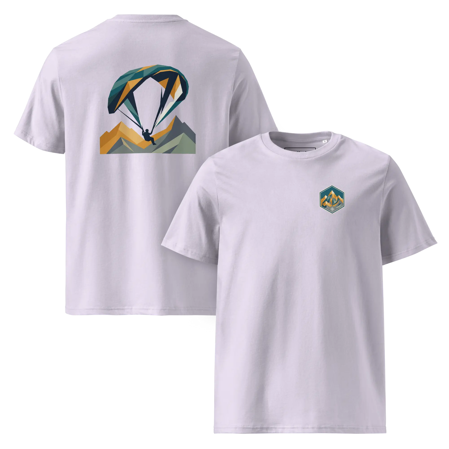 Paragliding Bio T-Shirt – Thunder Mountain