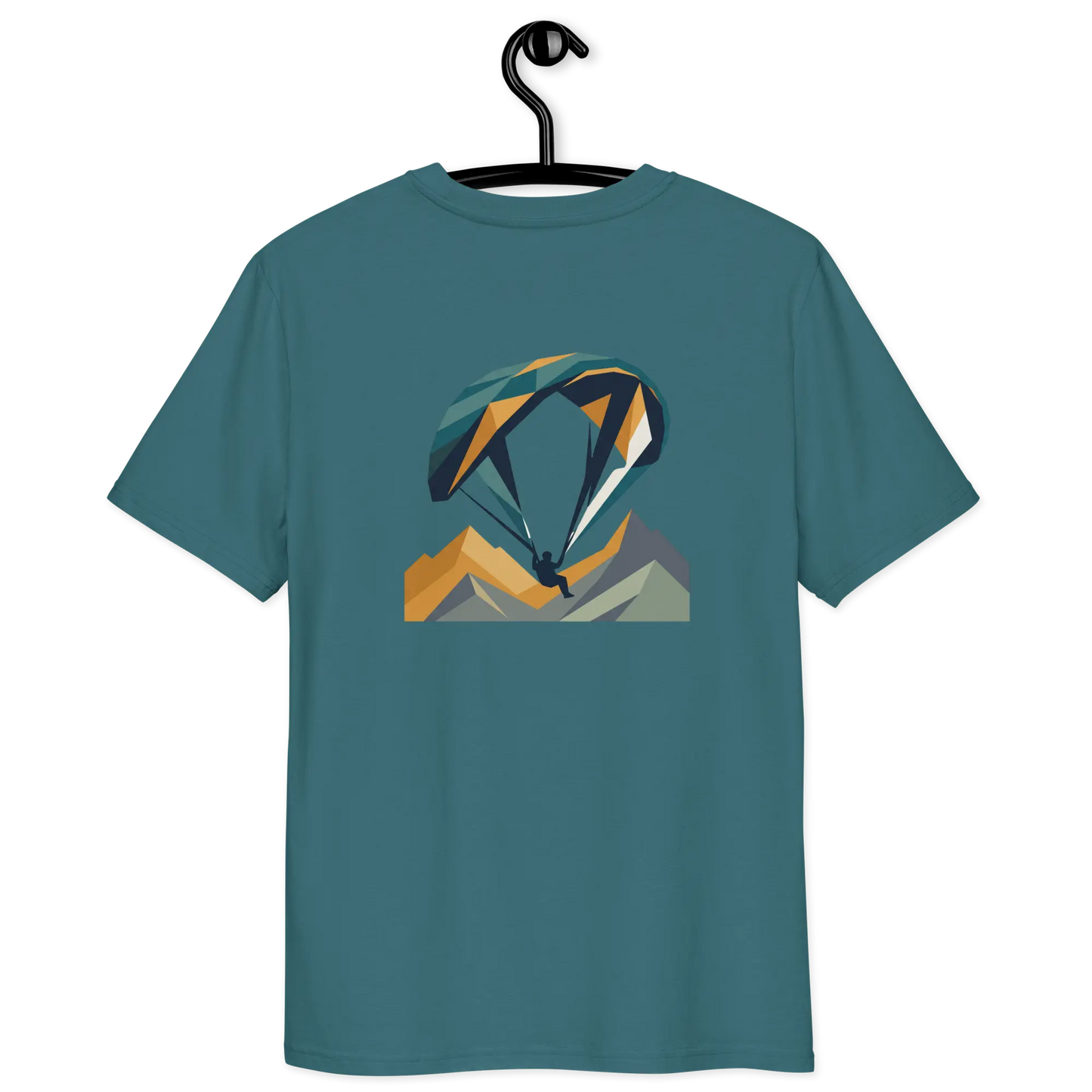 Paragliding Bio T-Shirt – Thunder Mountain
