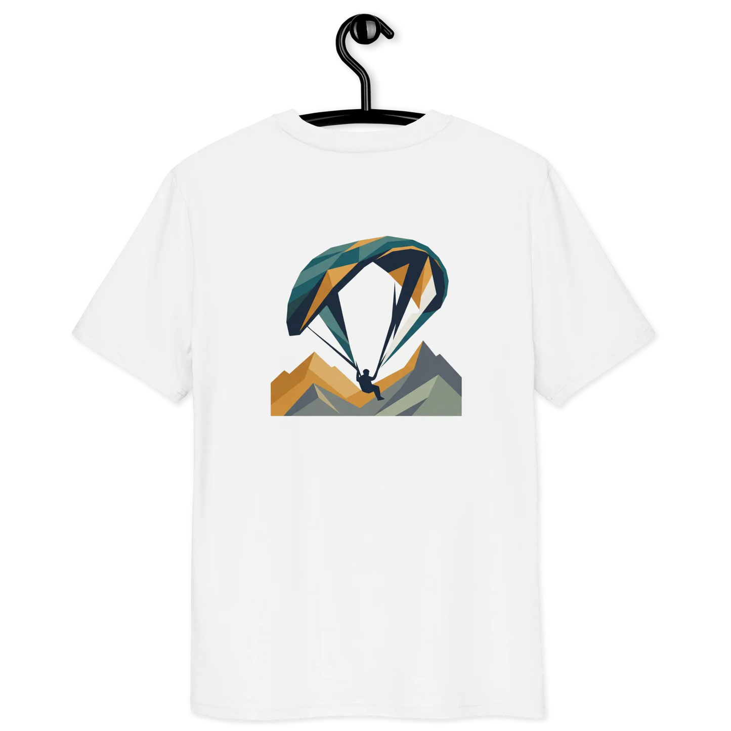 Paragliding Bio T-Shirt – Thunder Mountain
