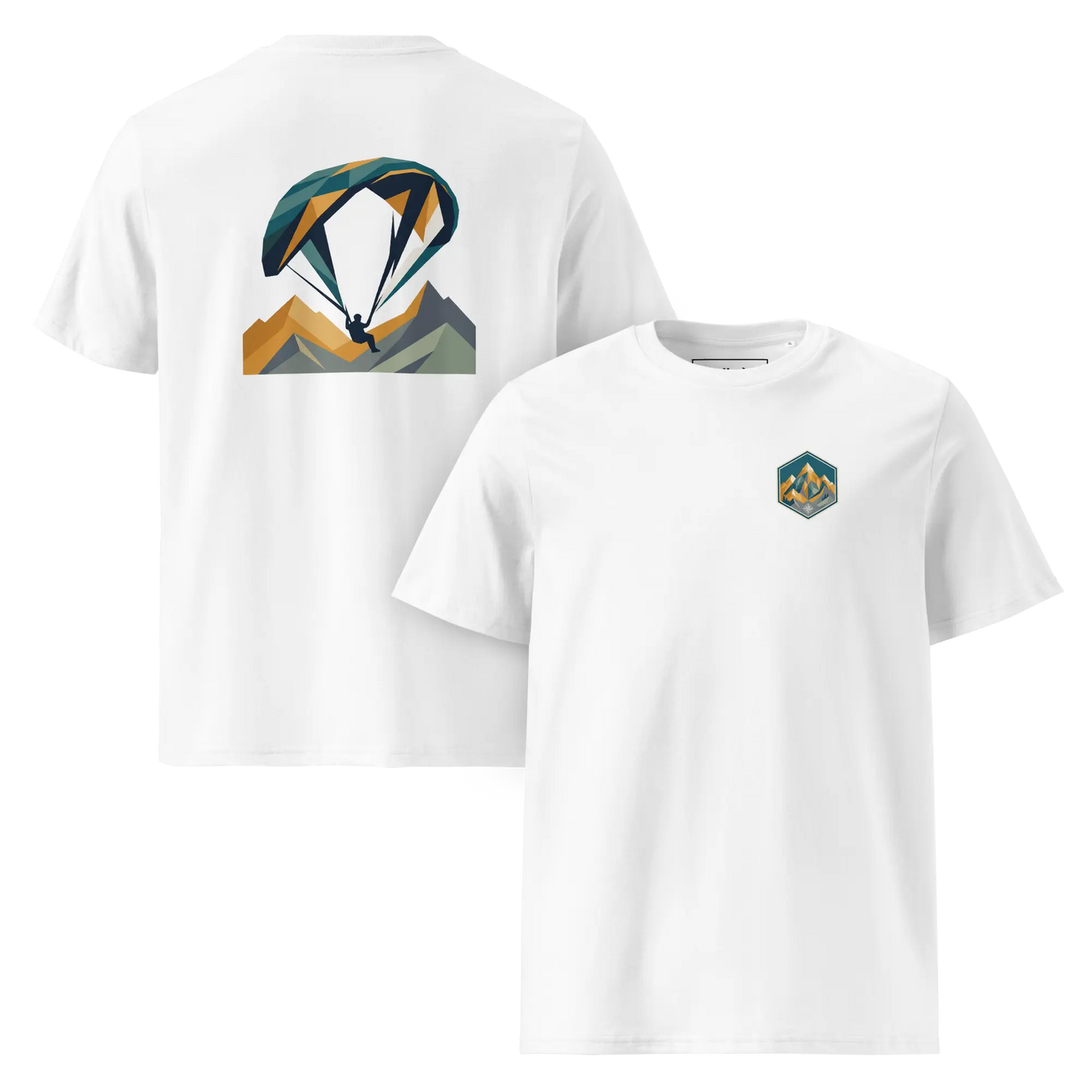Paragliding Bio T-Shirt – Thunder Mountain