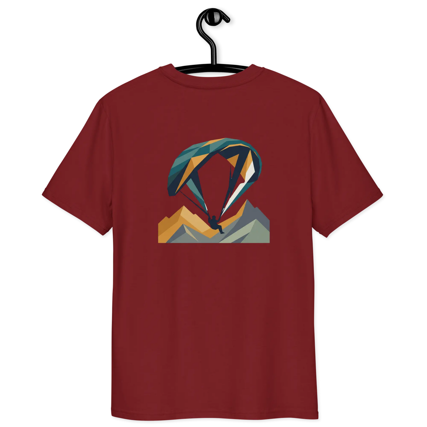 Paragliding Bio T-Shirt – Thunder Mountain
