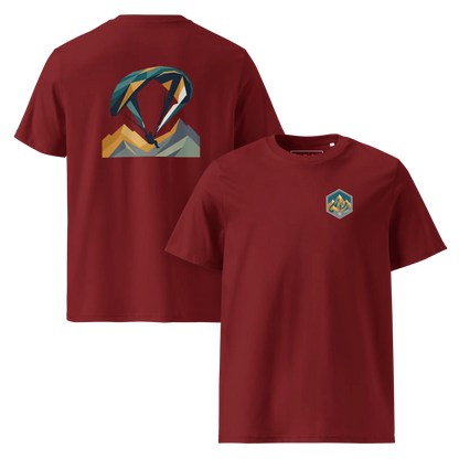 Paragliding Bio T-Shirt – Thunder Mountain