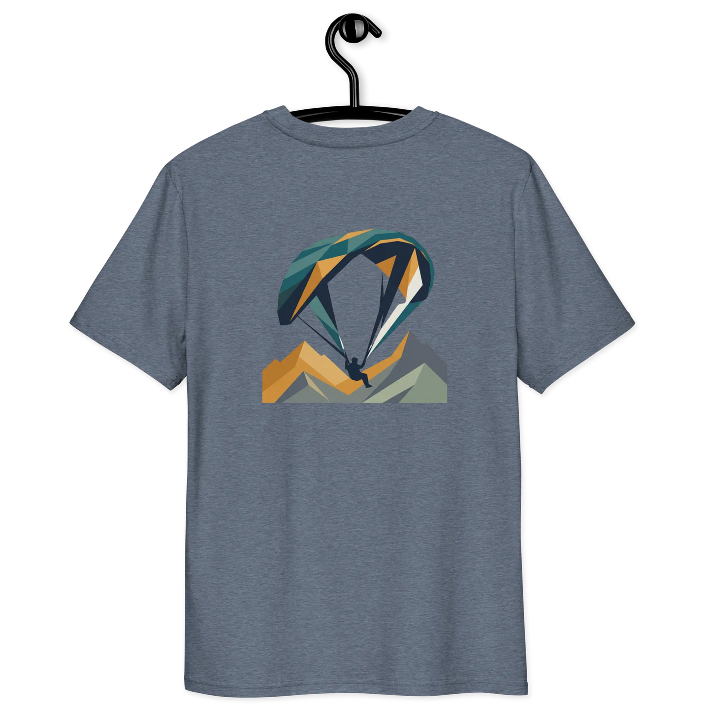 Paragliding Bio T-Shirt – Thunder Mountain
