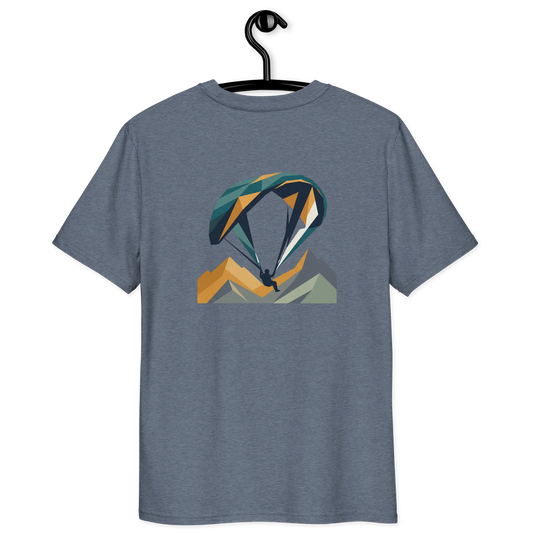 Thunder Mountain - T-Shirt aus Bio Baumwolle