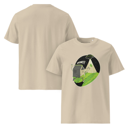 Mom – T-Shirt aus Bio Baumwolle