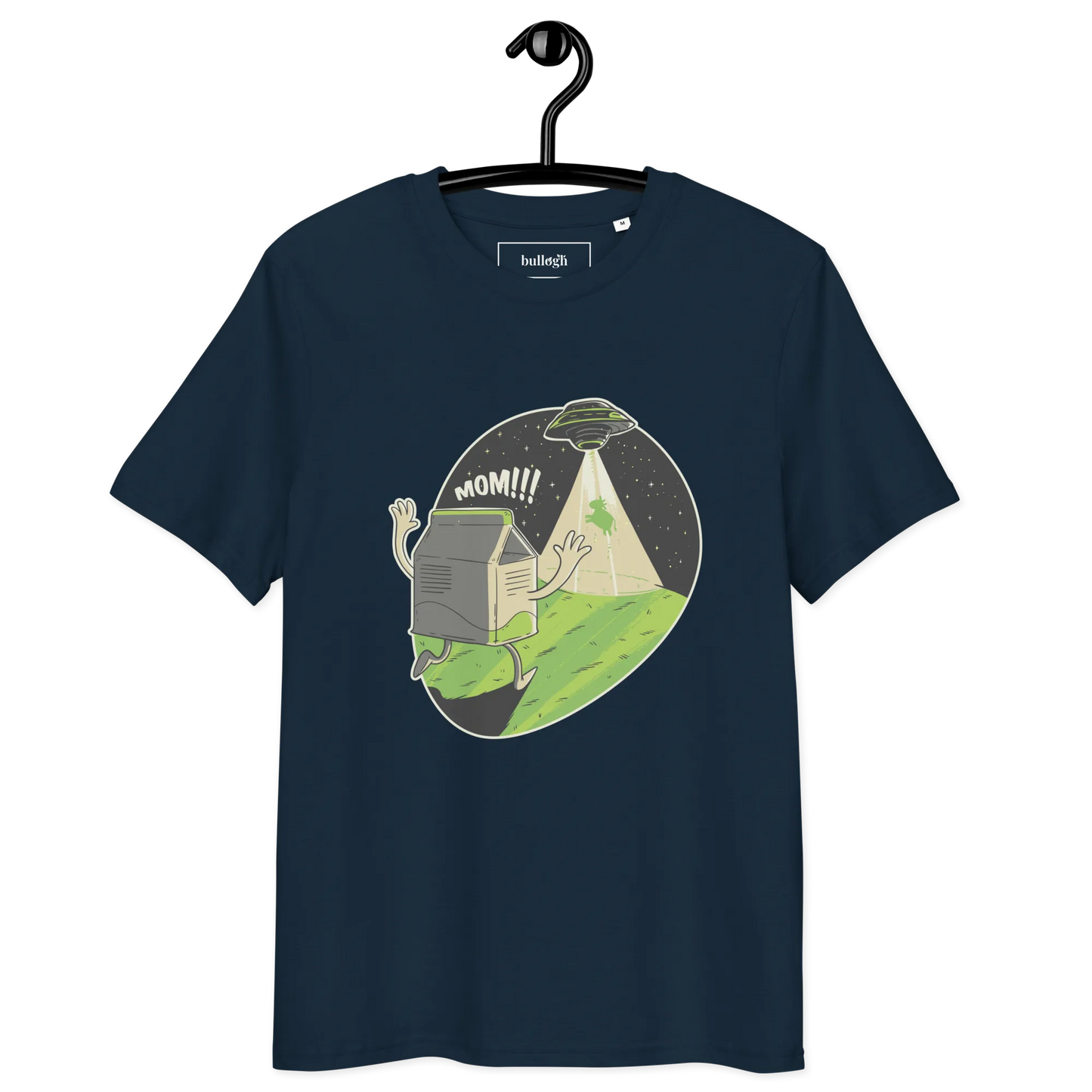 Mom – T-Shirt aus Bio Baumwolle