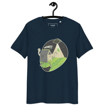 Mom – T-Shirt aus Bio Baumwolle