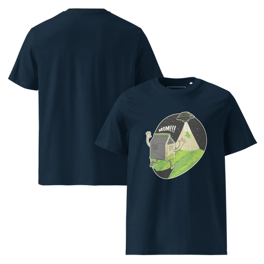 Mom – T-Shirt aus Bio Baumwolle