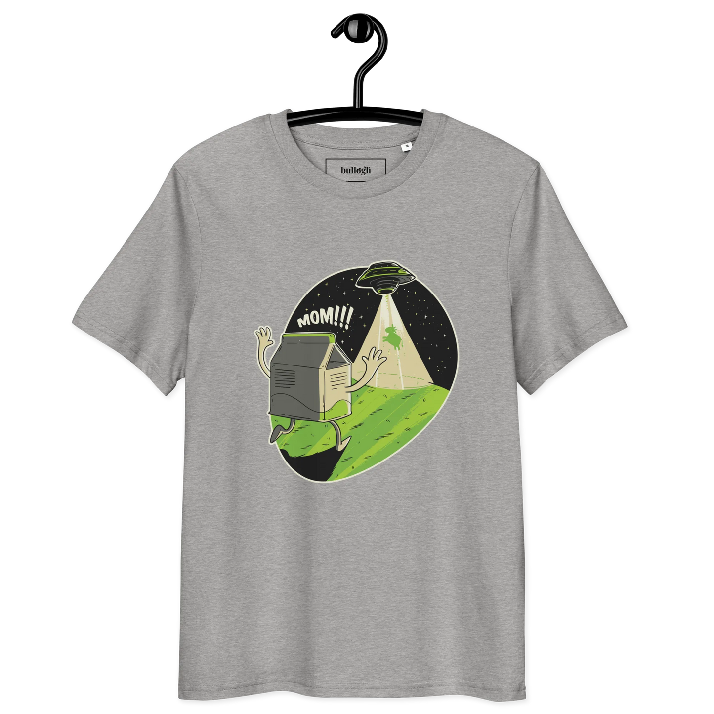 Mom – T-Shirt aus Bio Baumwolle
