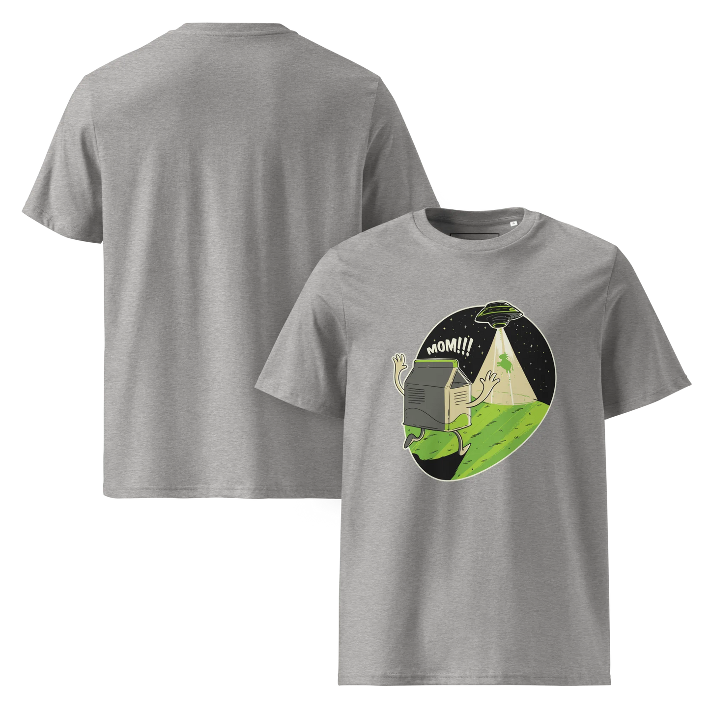Mom – T-Shirt aus Bio Baumwolle