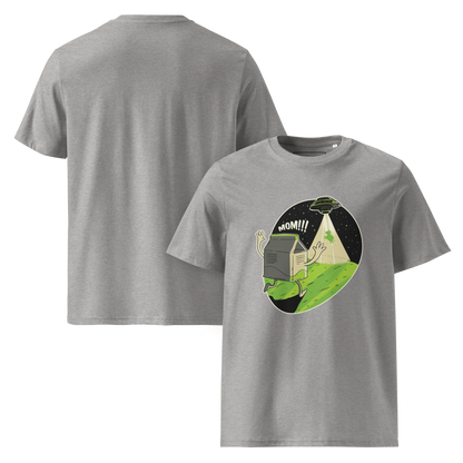 Mom – T-Shirt aus Bio Baumwolle