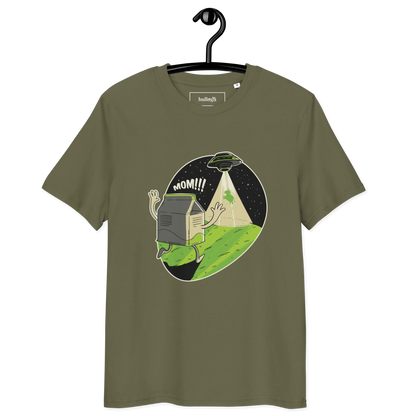 Mom – T-Shirt aus Bio Baumwolle