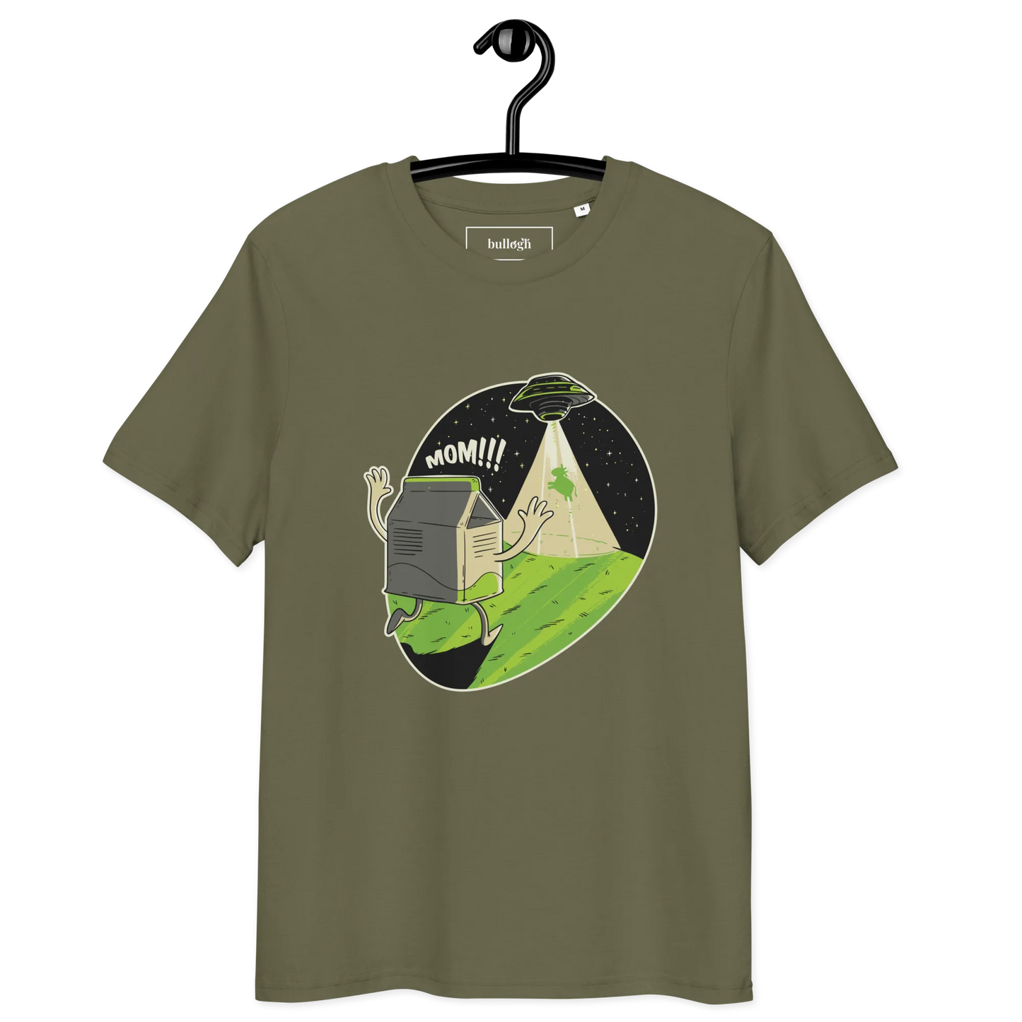 Mom – T-Shirt aus Bio Baumwolle