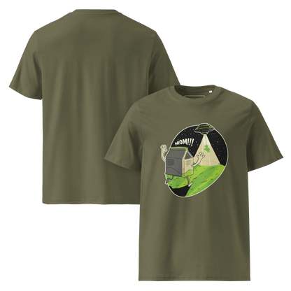Mom – T-Shirt aus Bio Baumwolle