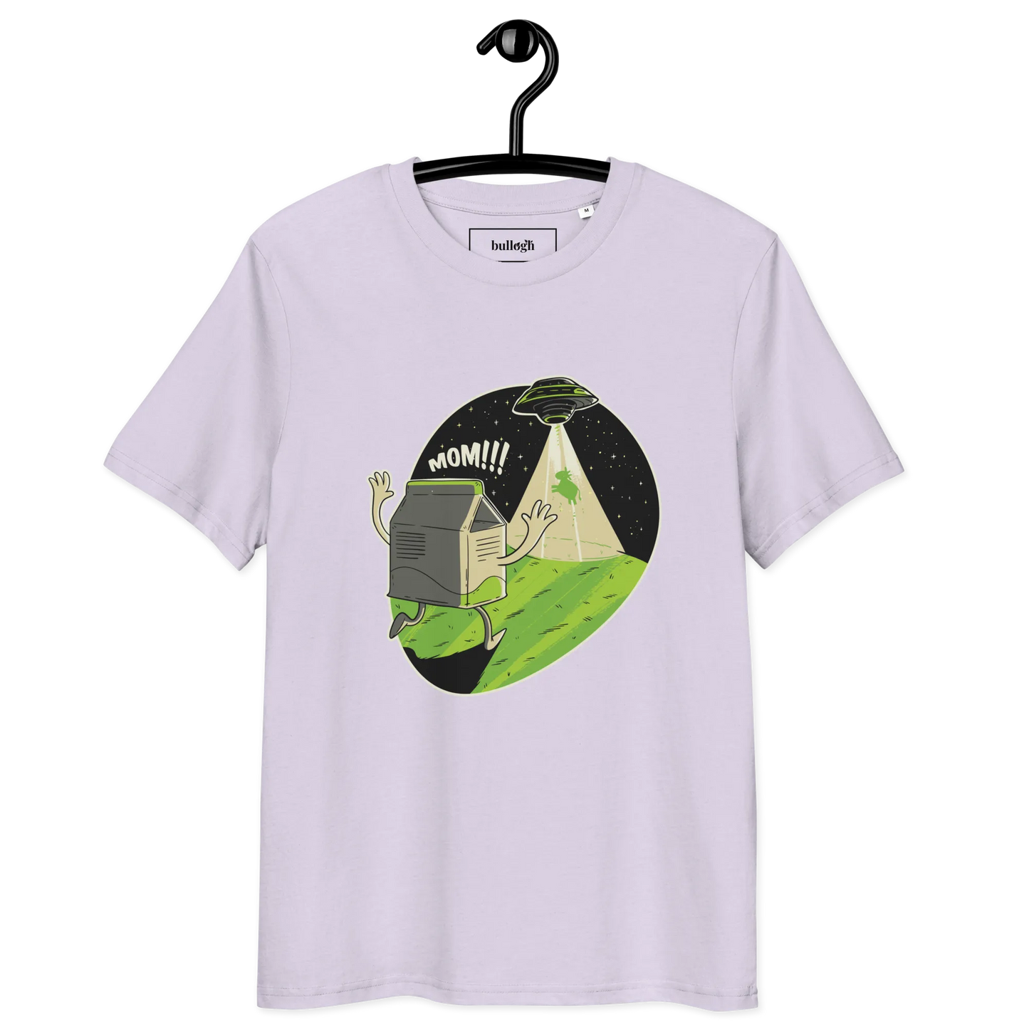 Mom – T-Shirt aus Bio Baumwolle