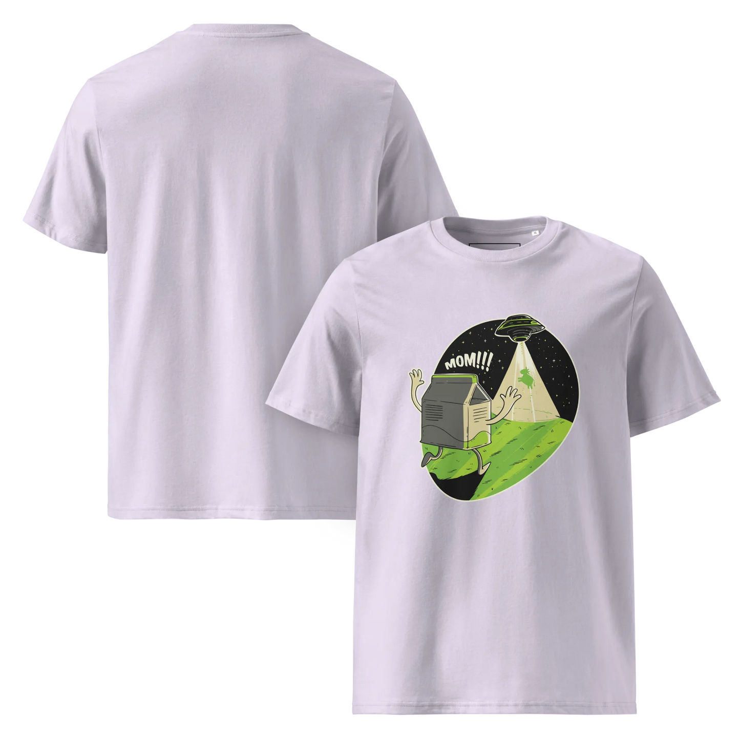 Mom – T-Shirt aus Bio Baumwolle