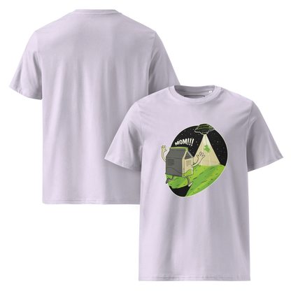 Mom – T-Shirt aus Bio Baumwolle