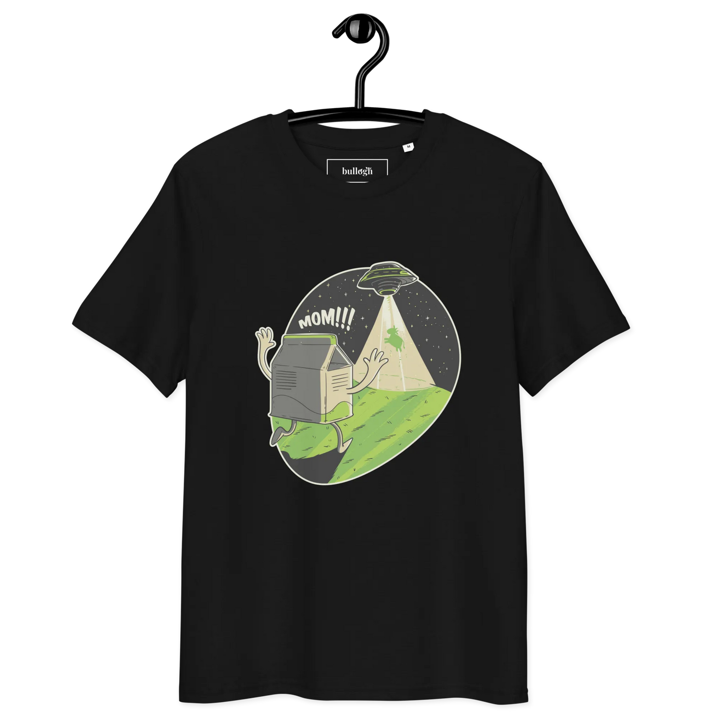 Mom – T-Shirt aus Bio Baumwolle