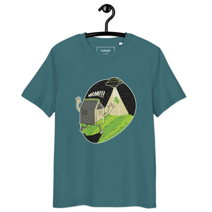 Mom – T-Shirt aus Bio Baumwolle